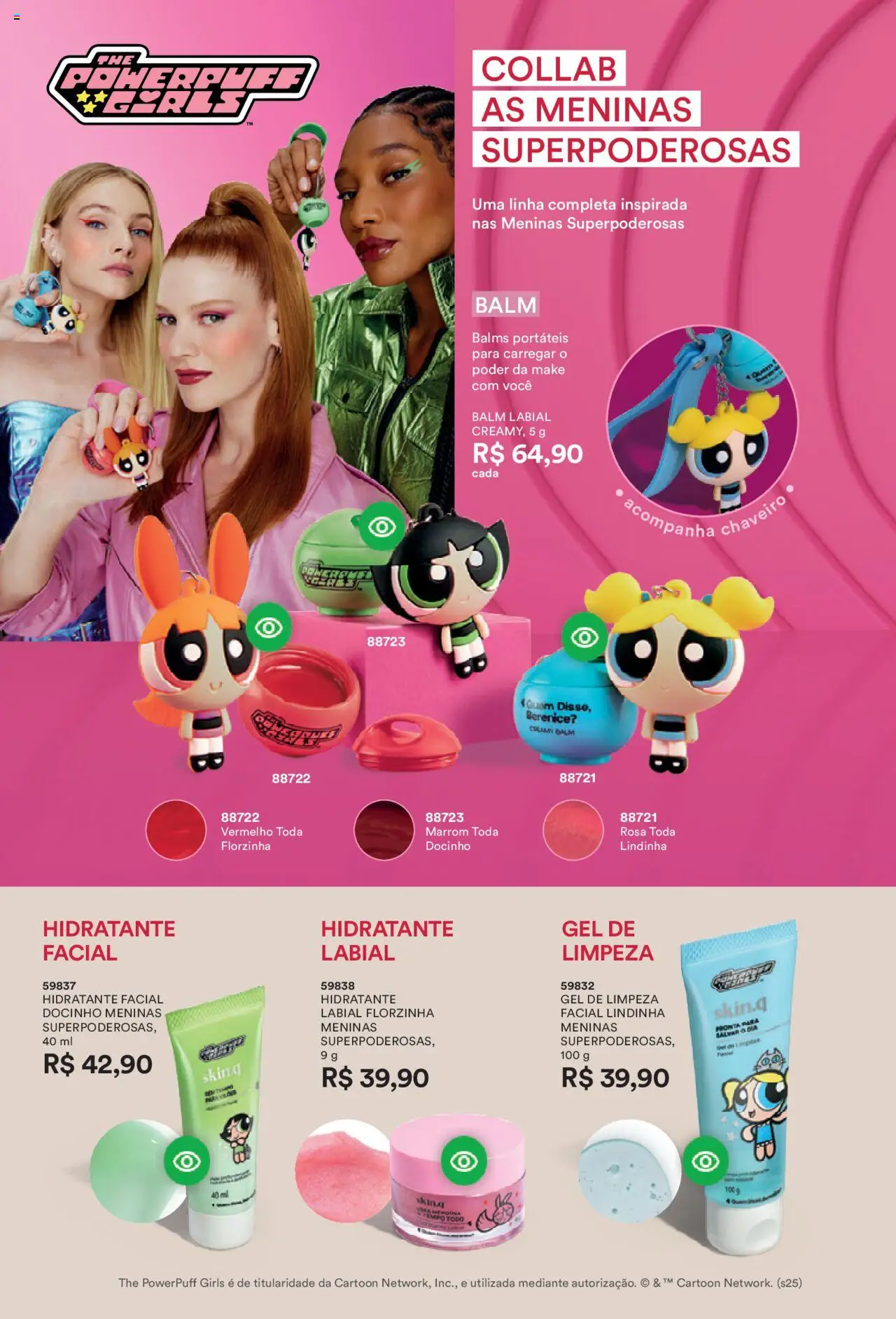 O Boticário Folheto - válido de 11.08.2025 | Página: 102 | Produtos: Gel de limpeza