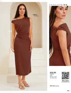 Vista previa de Cklass catálogo Primavera, nuevo folleto de la tienda, válido en México a partir del 02.01.2026 | Página: 271 | Productos: Café, Vestido