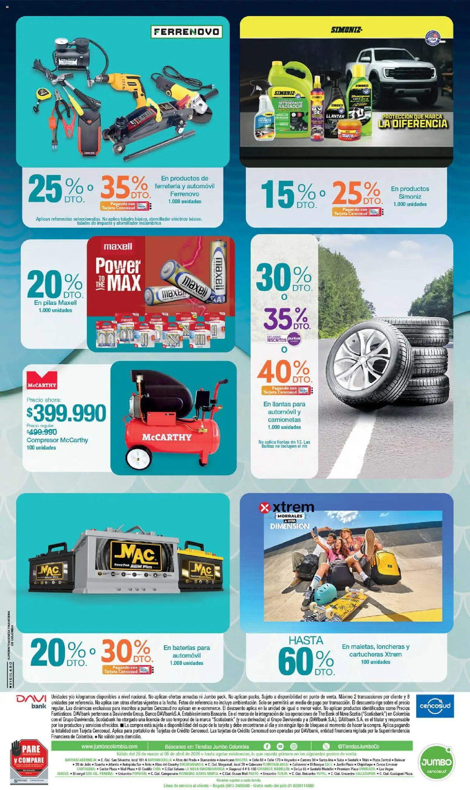 Jumbo revista - valida desde el 25.03.2026 | Página: 24
