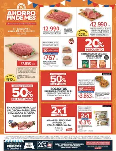 Carrefour ofertas - CABA │ válido desde el 18.09.2025 | Página: 2