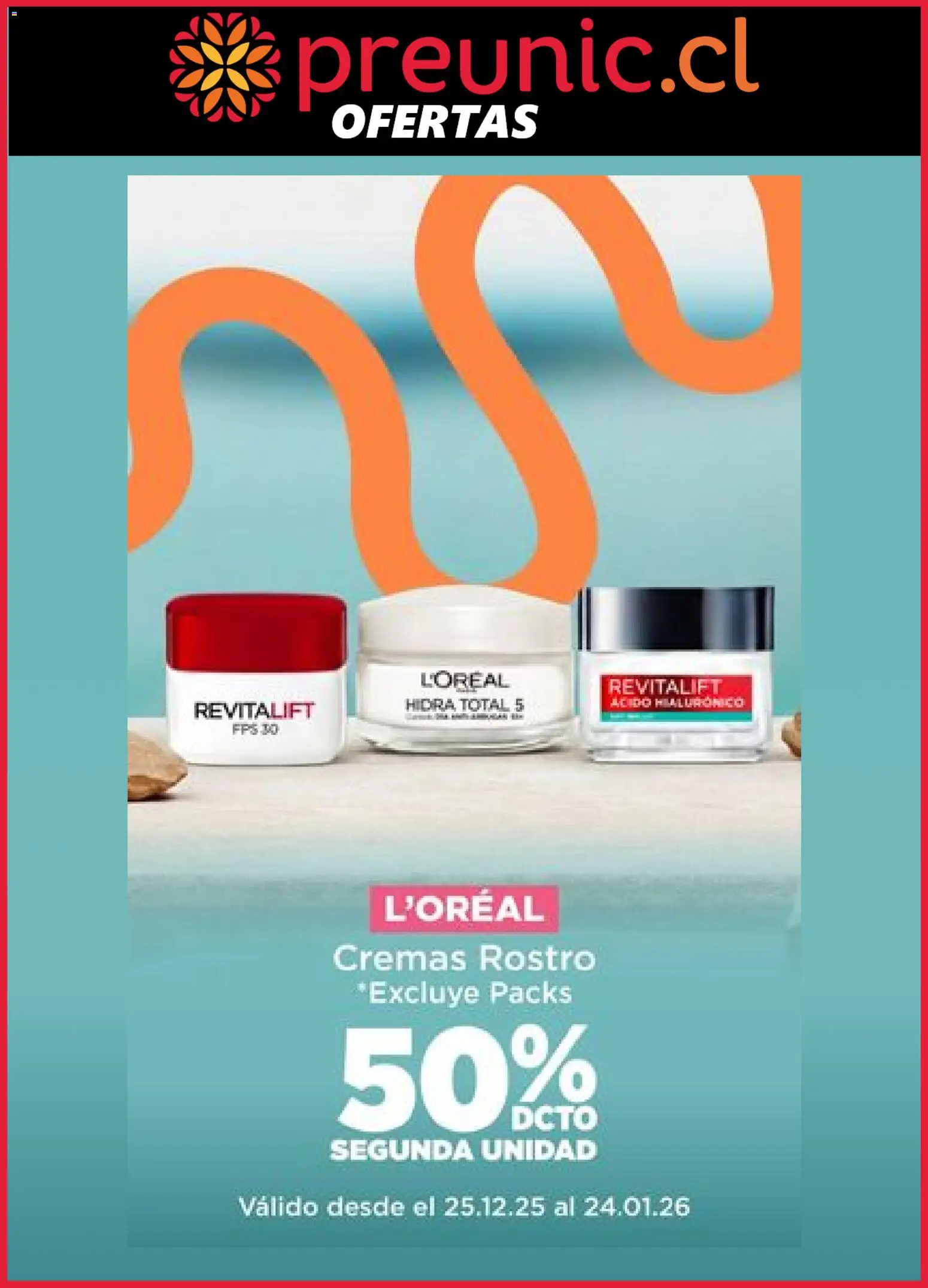 Preunic ofertas  │ válido desde el 29.12.2025 | Página: 3