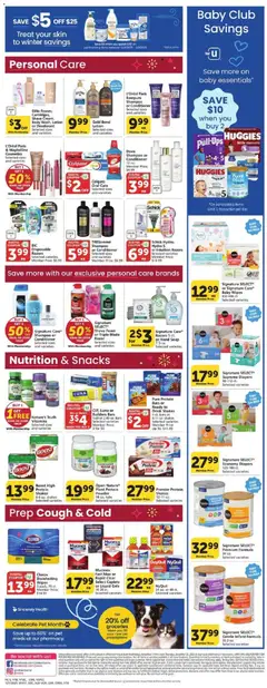Preview of Vons weekly ads valid from 17.12.2025 | Page: 7