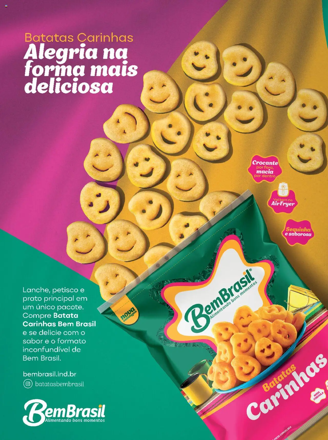 Assaí Atacadista Folheto - válido de 01.07.2025 | Página: 37 | Produtos: Batata