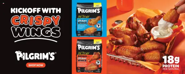Preview of Food Lion weekly ads valid from 15.10.2025 | Page: 10