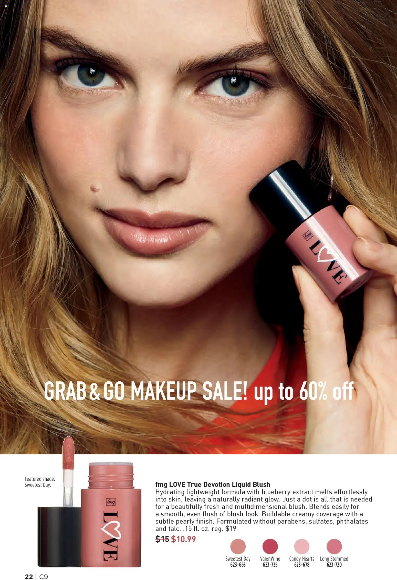 The new Avon flyer is now online. See all April offers on your mobile and save! | United States