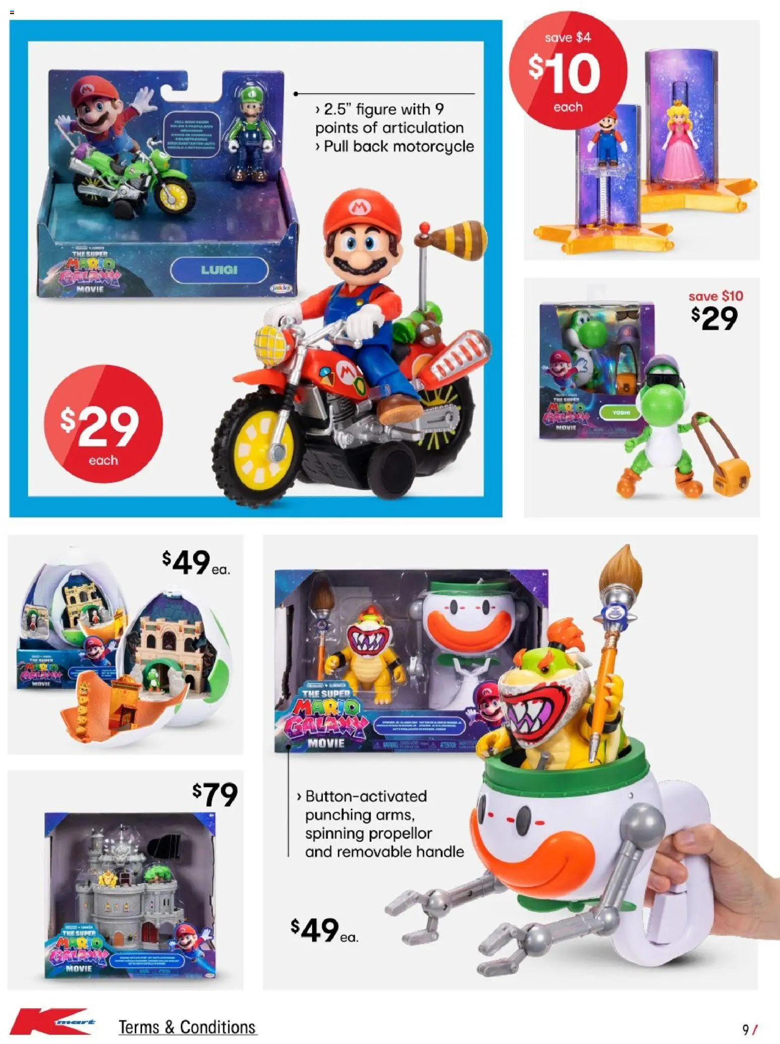 Kmart catalogue - valid from 02.04.2026 | Page: 9