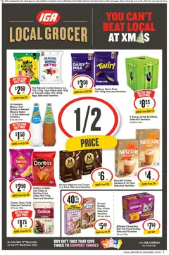 Preview of IGA Local Grocer NSW - valid from 19.11.2025