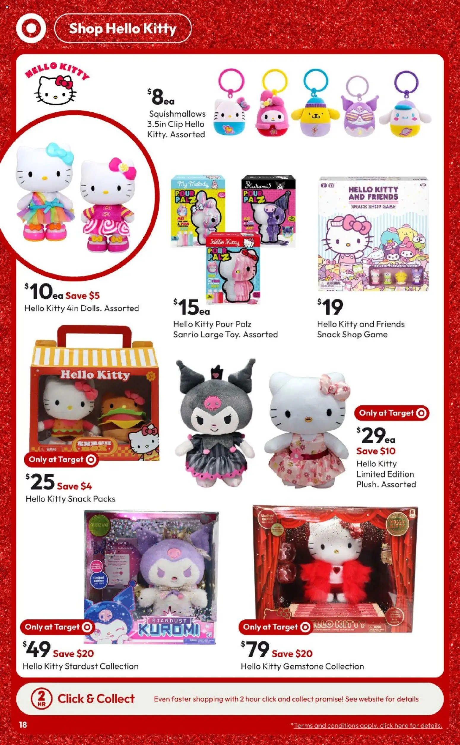 Target catalogue - valid from 11.12.2025 | Page: 18 | Products: Clip, Game