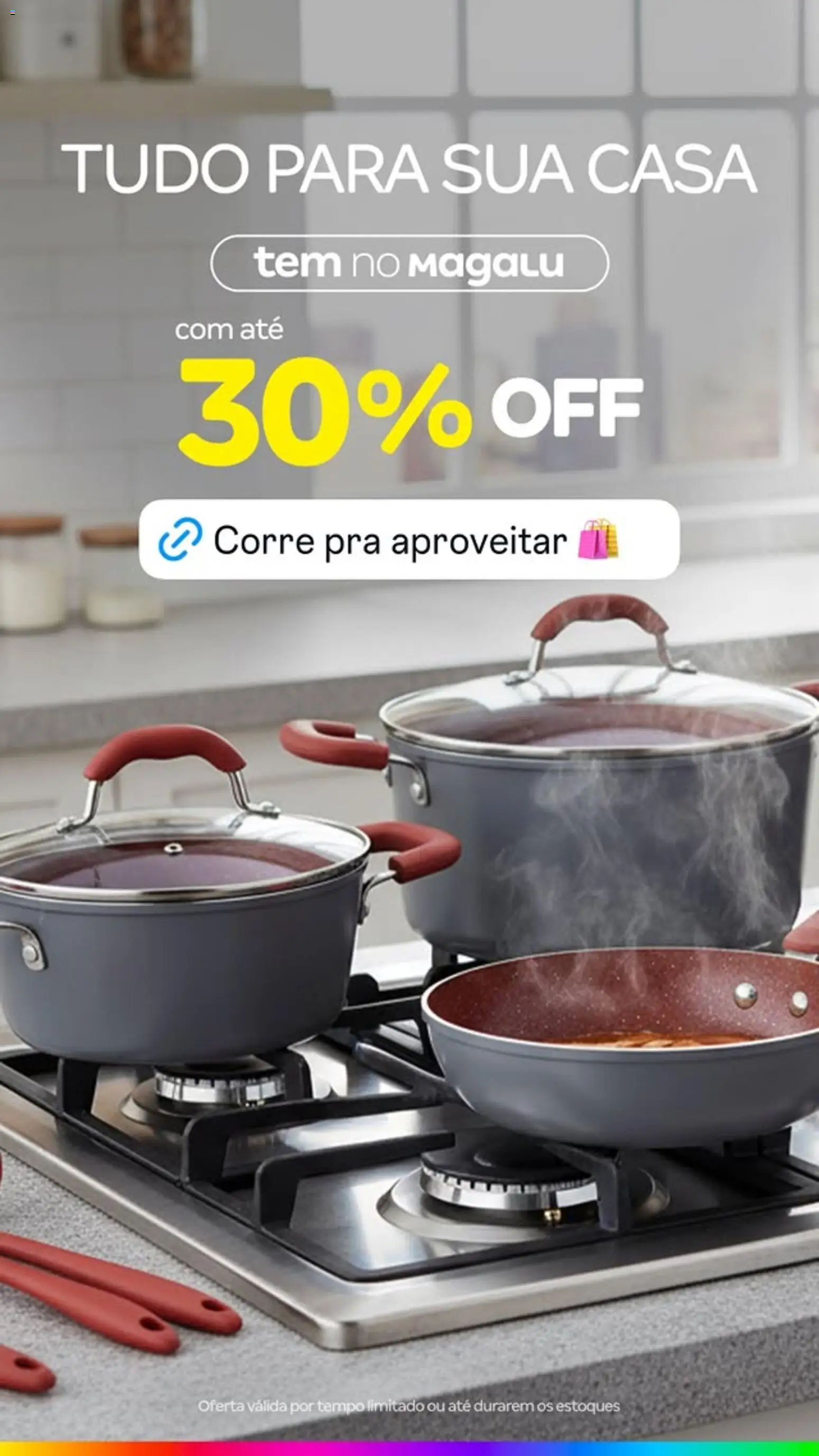 Magazine Luiza Folheto - válido de 07.11.2025 | Página: 2