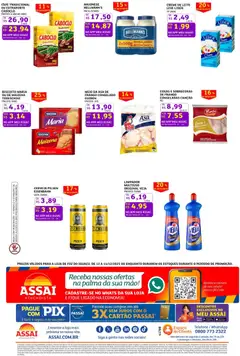 Encarte Assaí Atacadista - Pré-Visualização do folheto da loja Assaí Atacadista, válido de 12.12.2025 | Página: 2