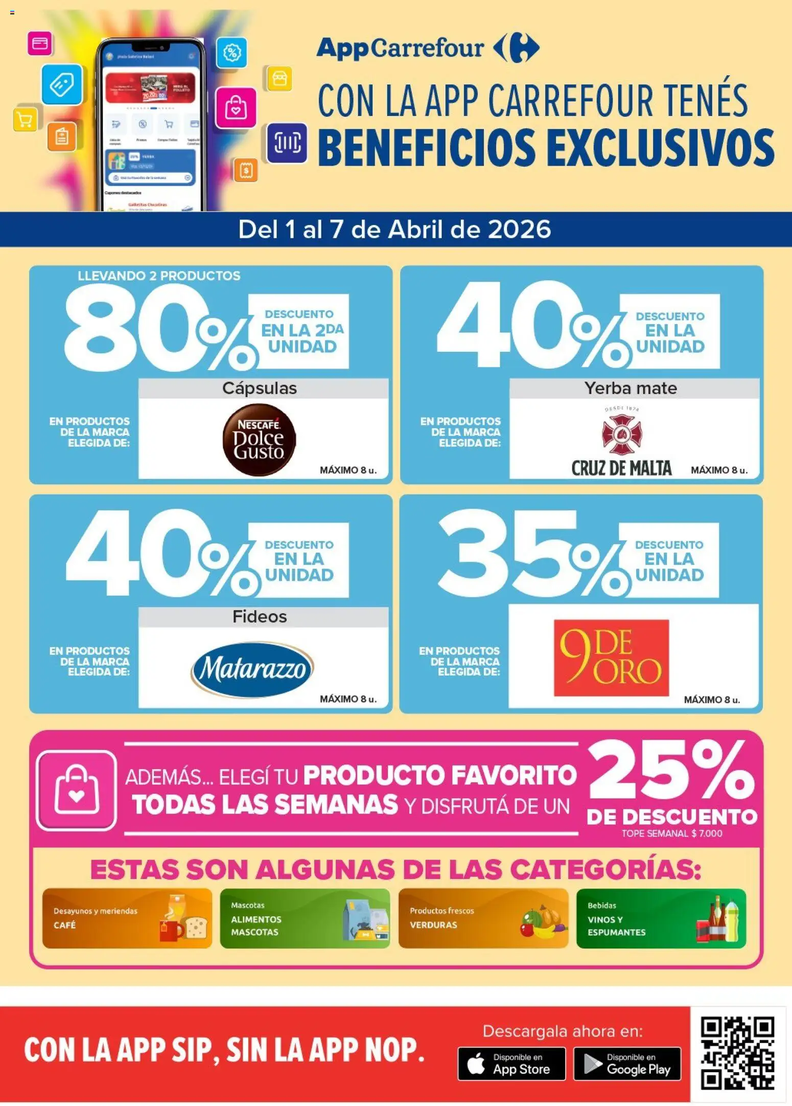 Carrefour -Carrefour Express  │ válido desde el 01.04.2026 | Página: 2