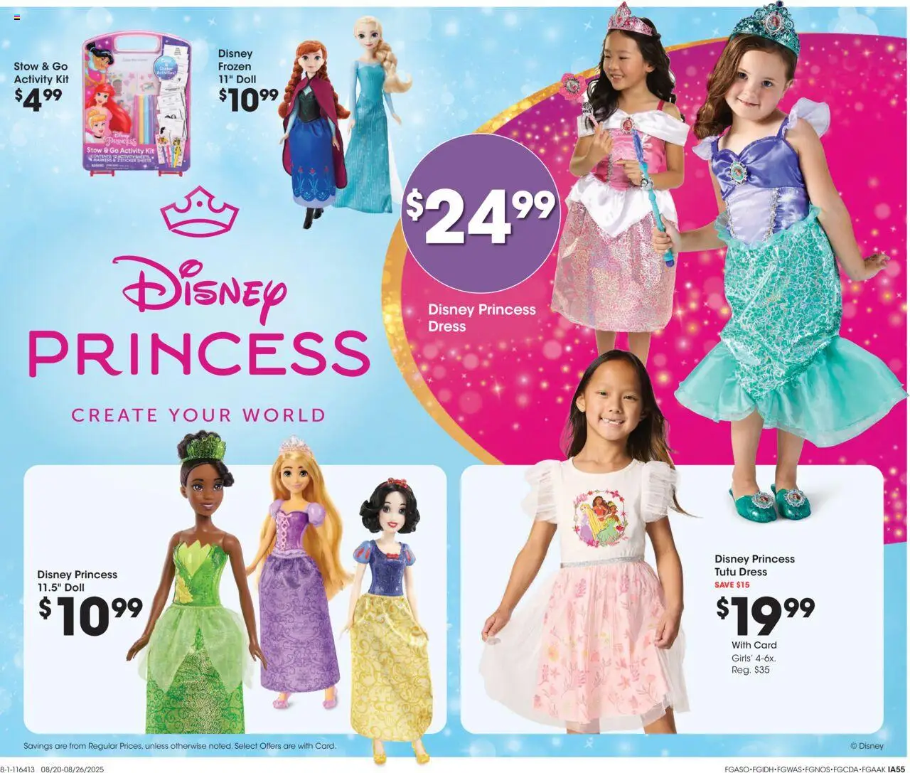 Fred Meyer Home & Apparel - valid from 20.08.2025 | Page: 20 | Products: Dress