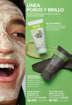 Vista previa Catálogo AVON Campaña 4/2026 válido desde el 01.04.2026 | Página: 131 | Productos: Mascarilla, Brillo, Imán