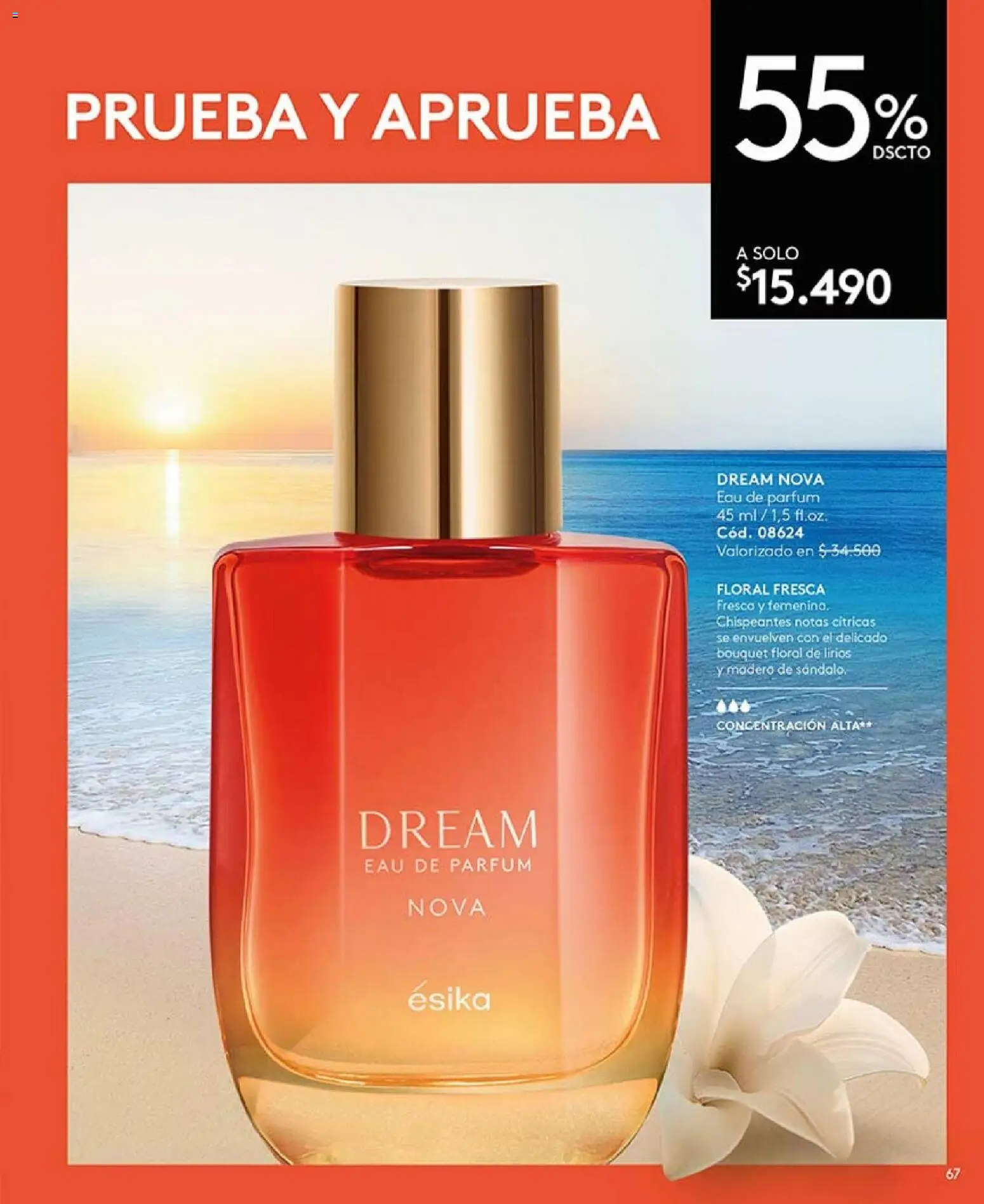 Catálogo Ésika Campaña 4 │ válido desde el 15.02.2026 | Página: 67