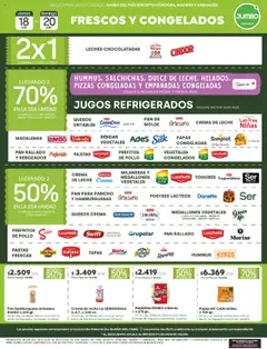 Jumbo ofertas │ válido desde el 18.07.2025 | Página: 4
