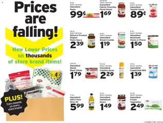 Preview of Hannaford weekly ads valid from 07.12.2025 | Page: 13