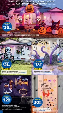 Preview of Spotlight Creative: Home of Halloween - valid from 24.09.2025 | Page: 22