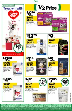 Preview of Woolworths catalogue  - valid from 08.04.2026 | Page: 43