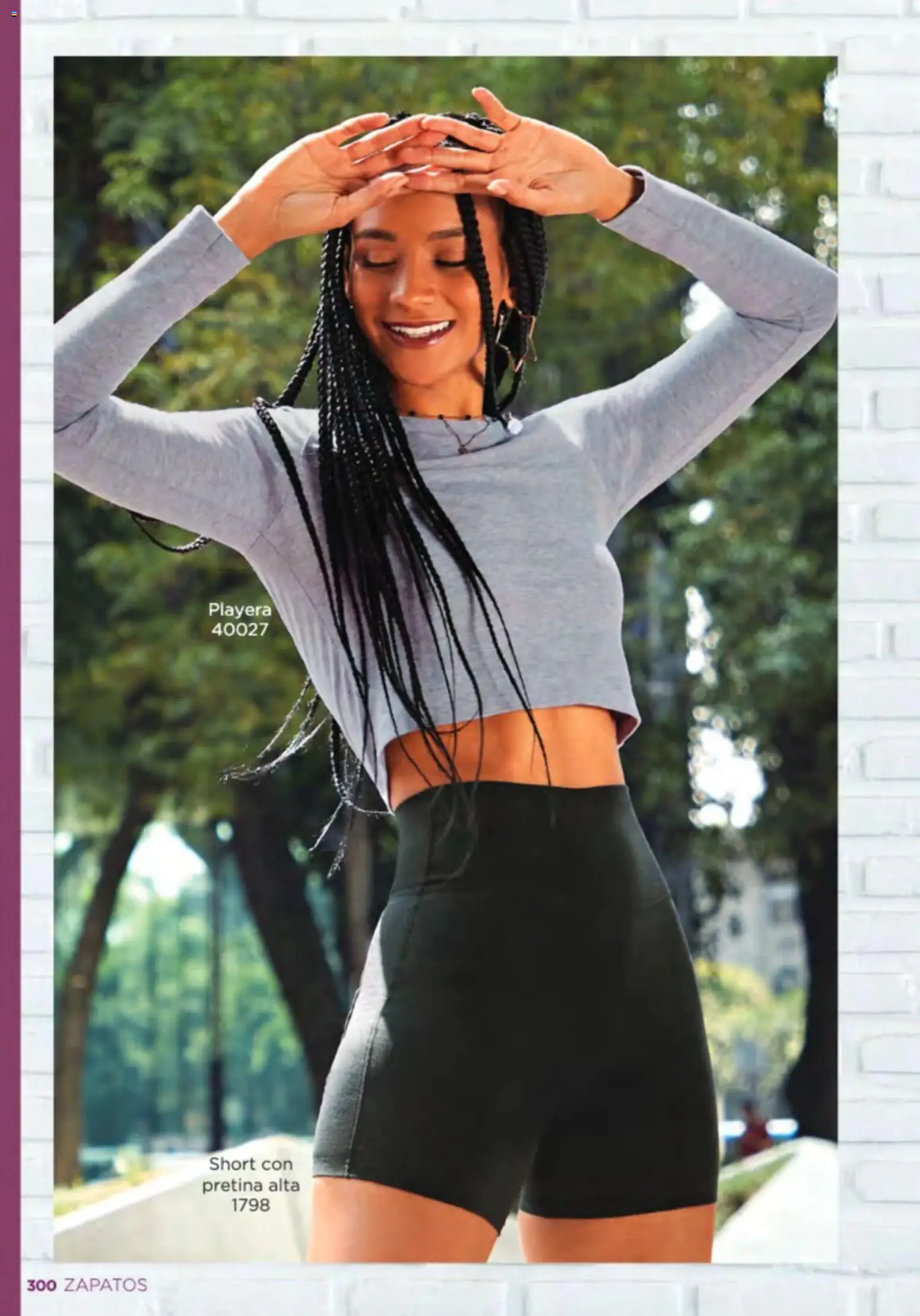 Nuevas ofertas de Ilusión válidas en toda la República Mexicana desde el 01.03.2026. ¡Encuentra las mejores ofertas en Ilusión catálogo Primavera! | Página: 302 | Productos: Zapatos, Playera, Short