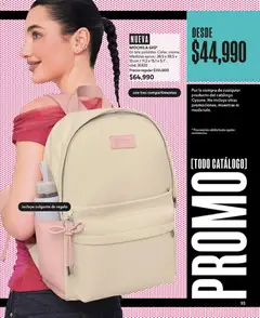 CyZone - Cyzone.colombia.c06.2026 -  Vista previa de la revista de la tienda CyZone valido desde el 02.03.2026 | Página: 93 | Productos: Mochila