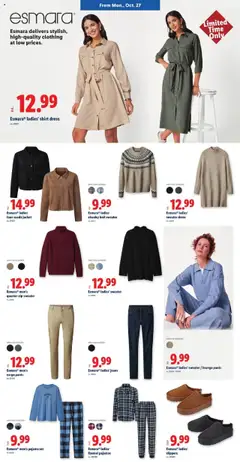 Preview of Lidl weekly ads valid from 22.10.2025 | Page: 7