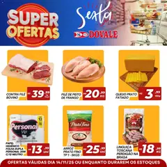 Dovale - Ofertas do Dia - Pré-Visualização do folheto da loja Dovale, válido de 14.11.2025