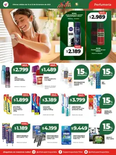 Vista previa Vital - Ofertas válido desde el 15.12.2025 | Página: 3