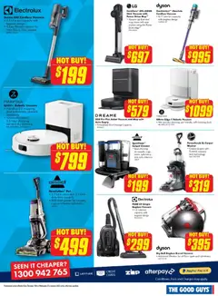 Preview of The Good Guys  Catalogue  - valid from 14.01.2026 | Page: 8