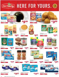 Preview of Family Fare weekly ads valid from 14.12.2025 | Page: 13