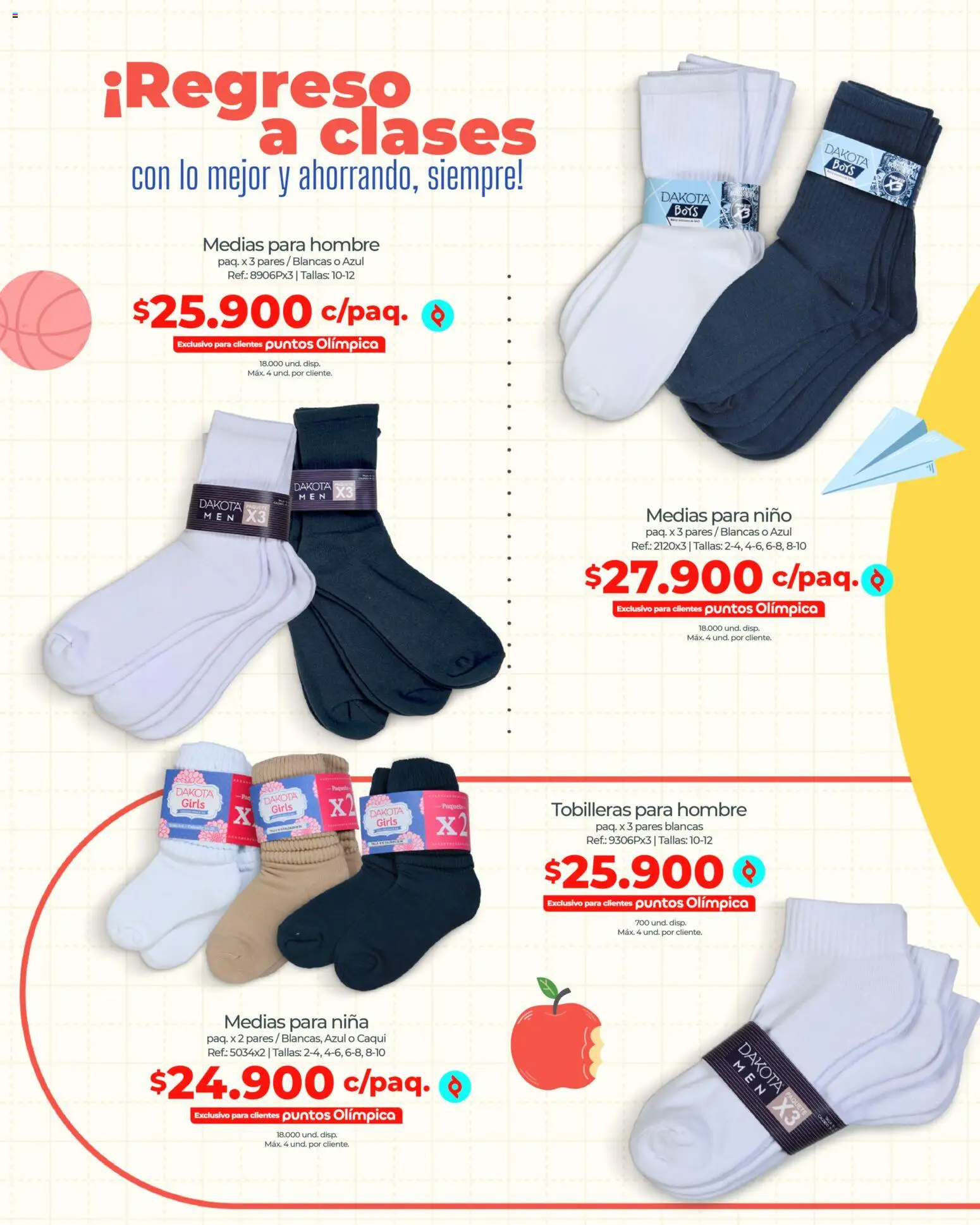 Olímpica revista - valida desde el 10.01.2026 | Página: 5