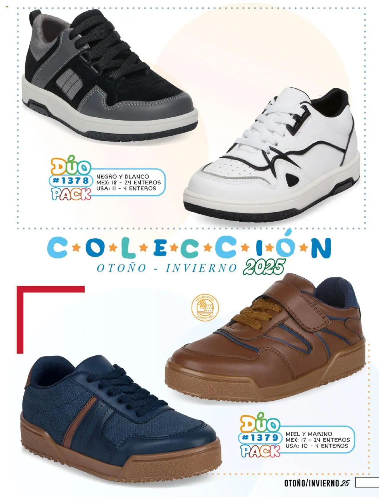 Nuevas ofertas de Cklass válidas en toda la República Mexicana desde el 14.07.2025. ¡Encuentra las mejores ofertas en Cklass catálogo Six y Duopack! | Página: 111