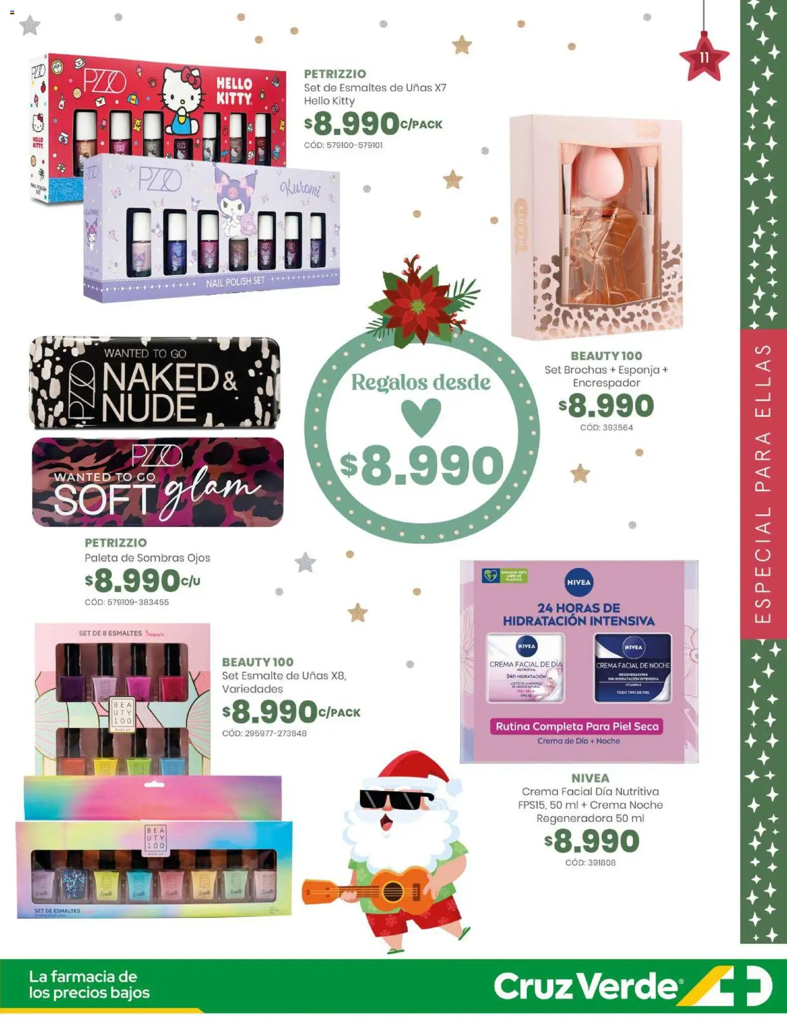 Cruz Verde Descuentos │ válido desde el 01.11.2025 | Página: 11