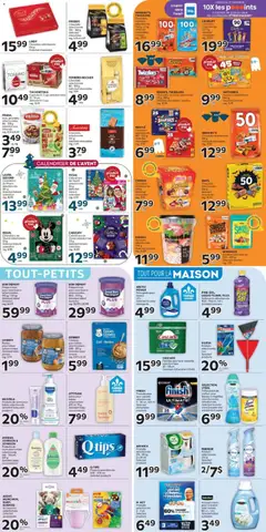 Preview of Brunet weekly flyer / circulaire from shop Brunet valid from 30.10.2025 | Page: 5