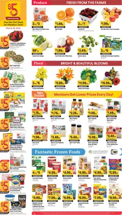Preview of Raley's weekly ads valid from 11.03.2026 | Page: 4