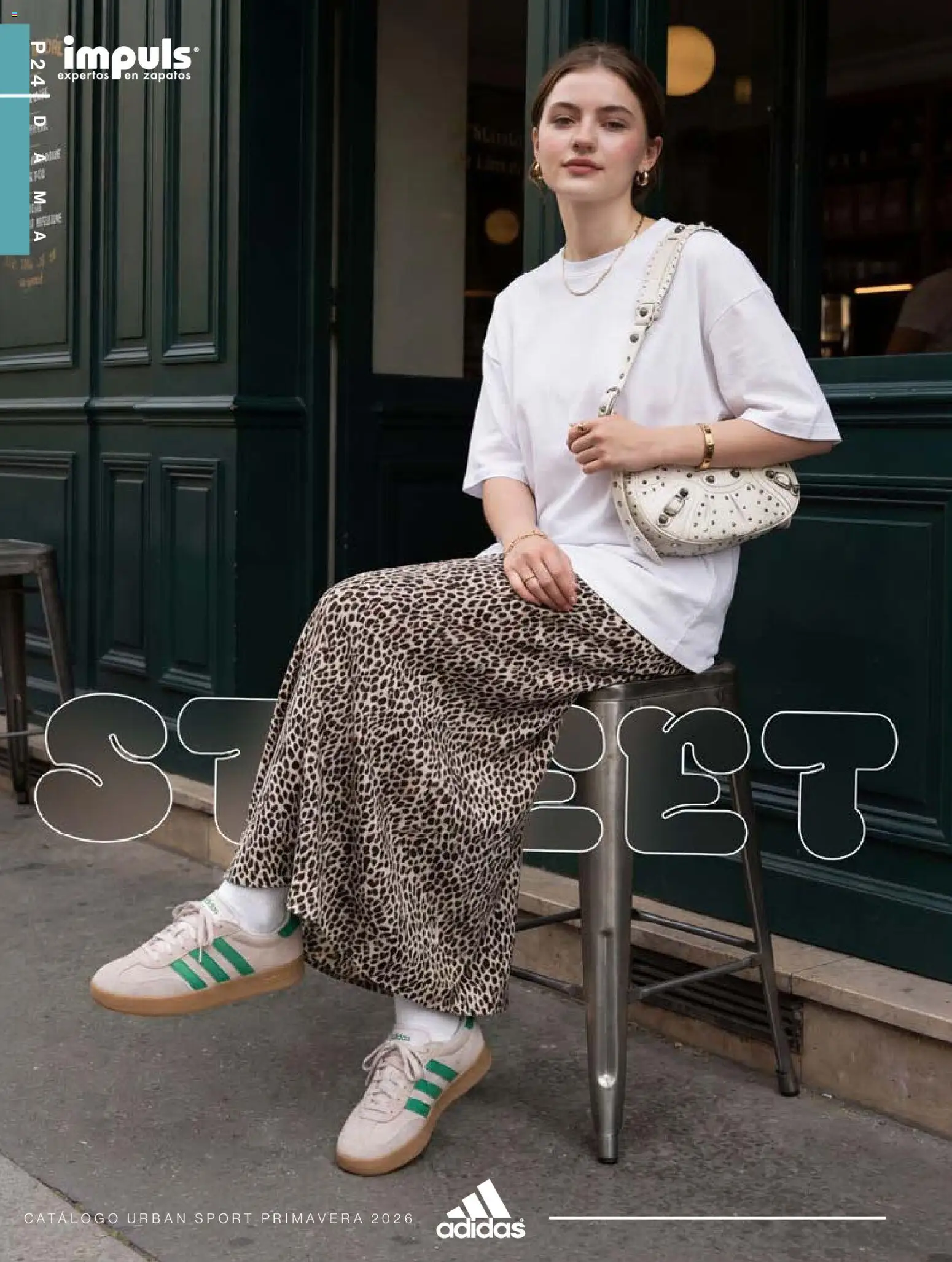 Nuevas ofertas de Impuls válidas en toda la República Mexicana desde el 01.03.2026. ¡Encuentra las mejores ofertas en Impuls catálogo Urban Sport! | Página: 26 | Productos: Zapatos