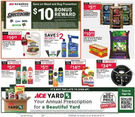 ACE Hardware Corporate Ad MS - valid from 25.06.2025 | Page: 4 | Products: Oil, Cutter