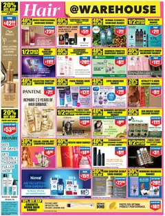 Preview of Chemist Warehouse Catalogue - valid from 01.01.2026 | Page: 28