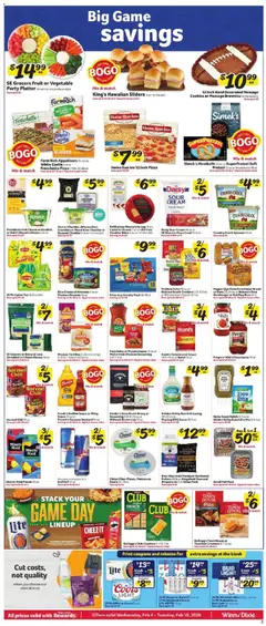 Preview of Winn Dixie weekly ads valid from 04.02.2026 | Page: 5