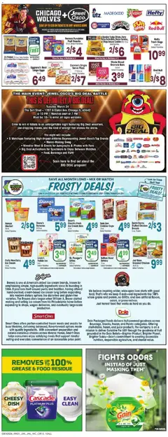 Preview of Jewel Osco weekly ads valid from 04.03.2026 | Page: 10