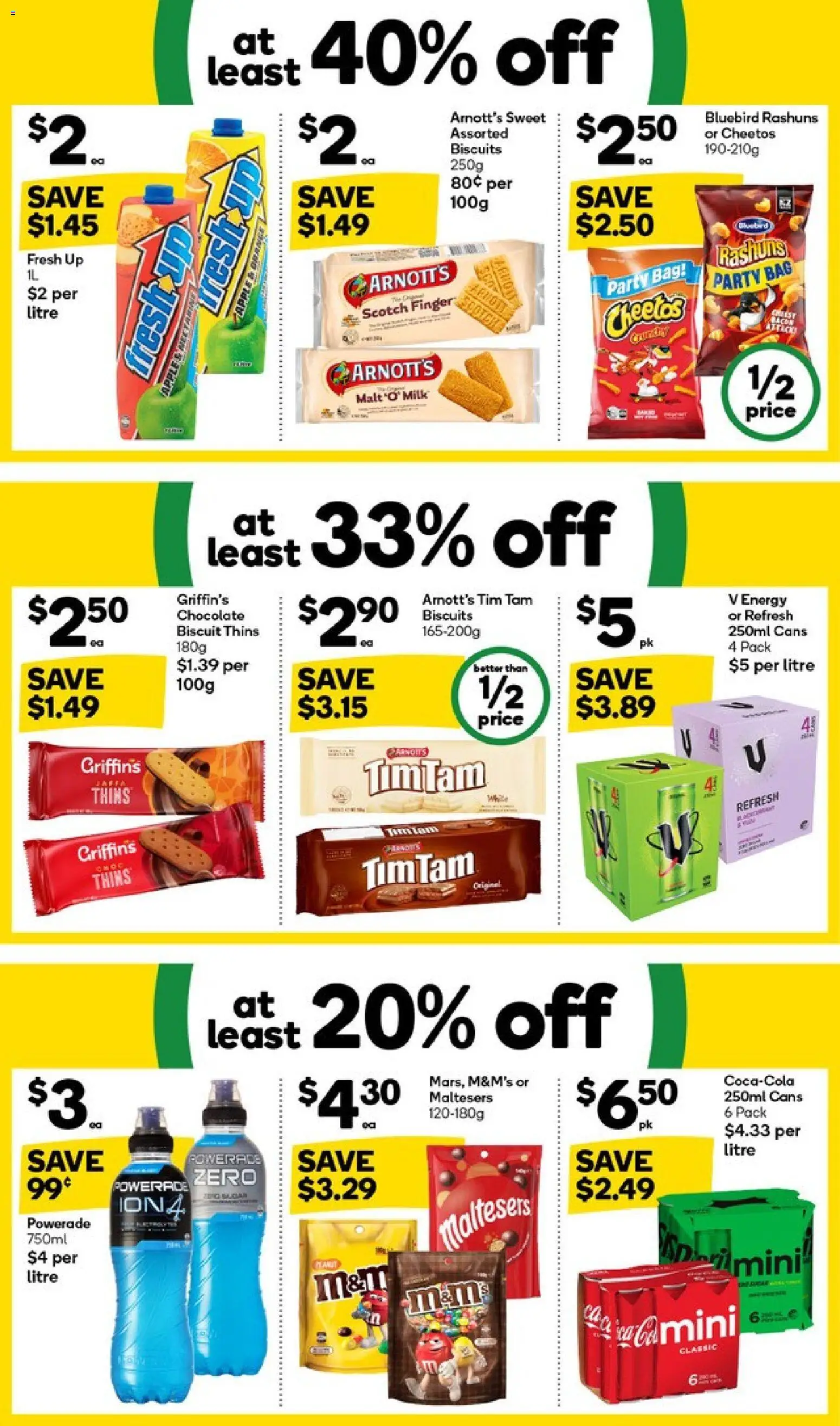 Woolworths catalogue from 08.12.2025 | Page: 6