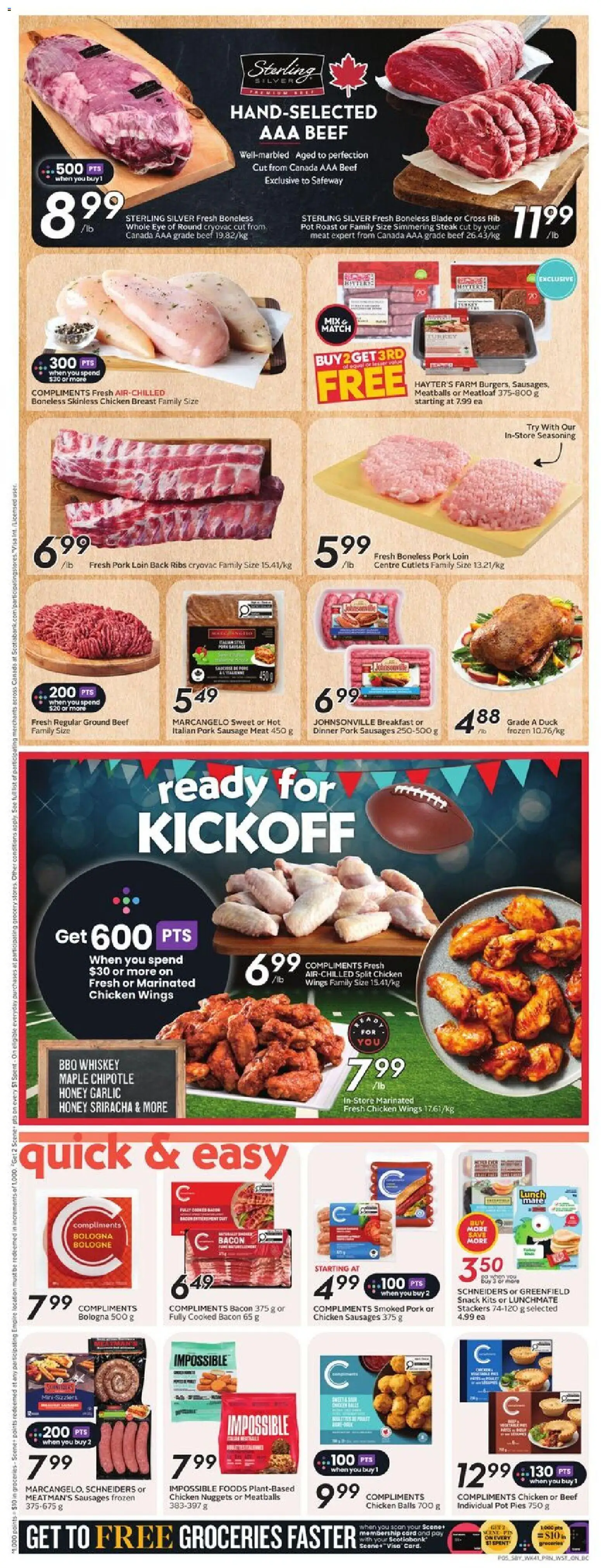 Safeway flyer valid from 05.02.2026 | Page: 8