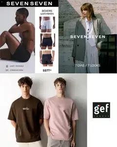 Olímpica - Navidad Textil -  Vista previa de la revista de la tienda Olímpica valido desde el 01.12.2025 | Página: 52 | Productos: Boxers