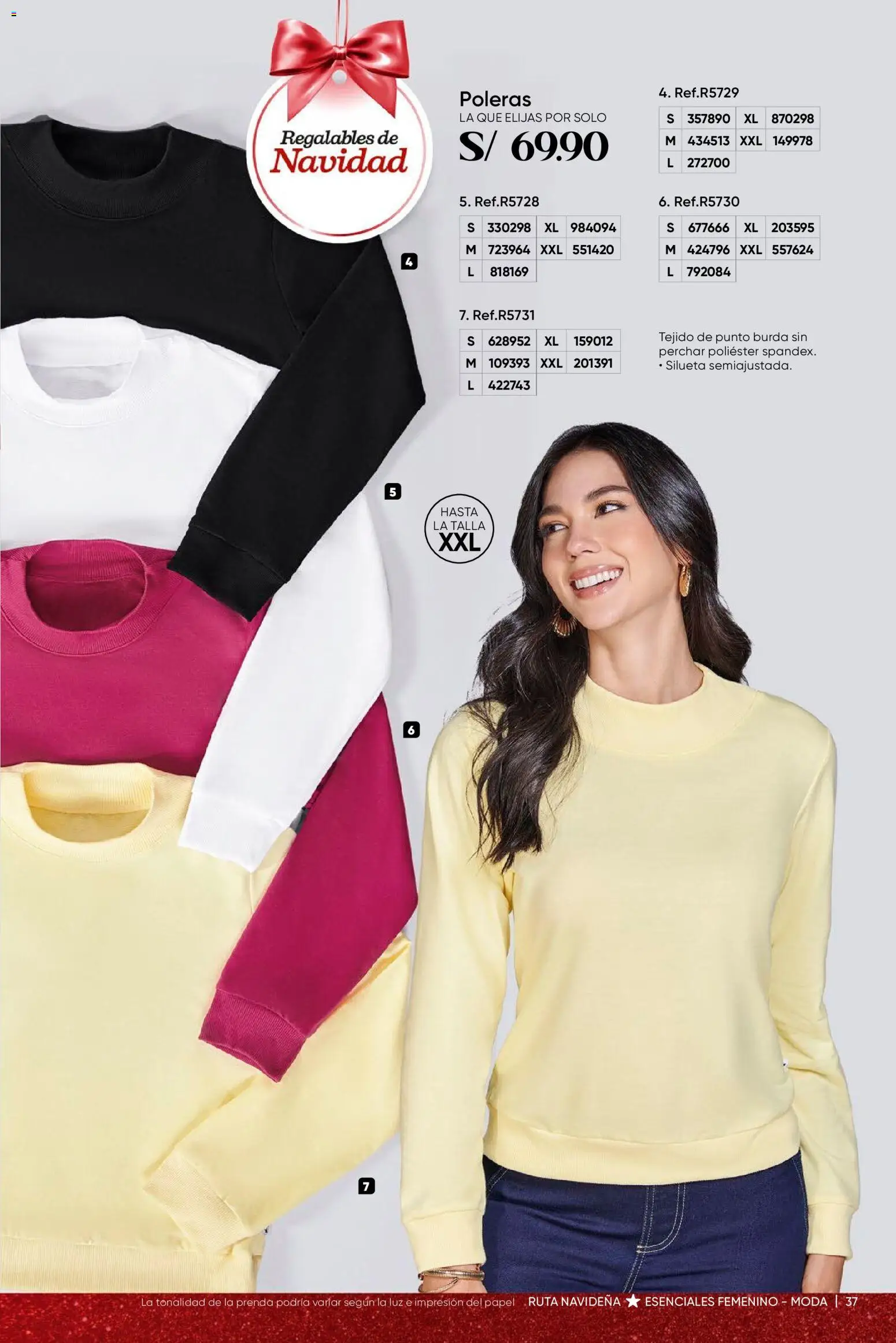 Catálogo Azzorti válido desde 03.11.2025 | Página: 39