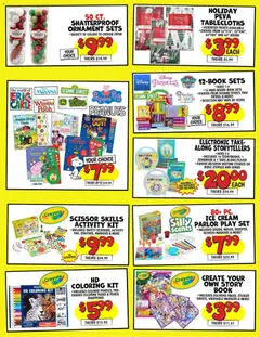 Preview of Ollie's weekly ads valid from 29.11.2025 | Page: 6