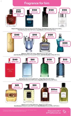 Preview of Priceline Pharmacy catalogue  - valid from 25.03.2026 | Page: 17