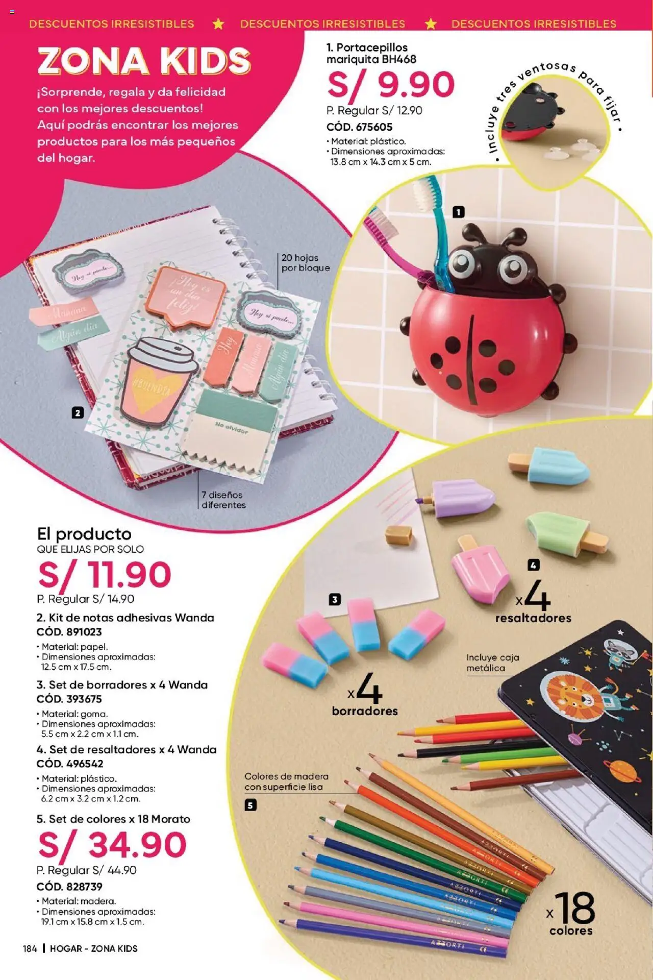 Catálogo Azzorti válido desde 17.06.2025 | Página: 186 | Productos: Caja