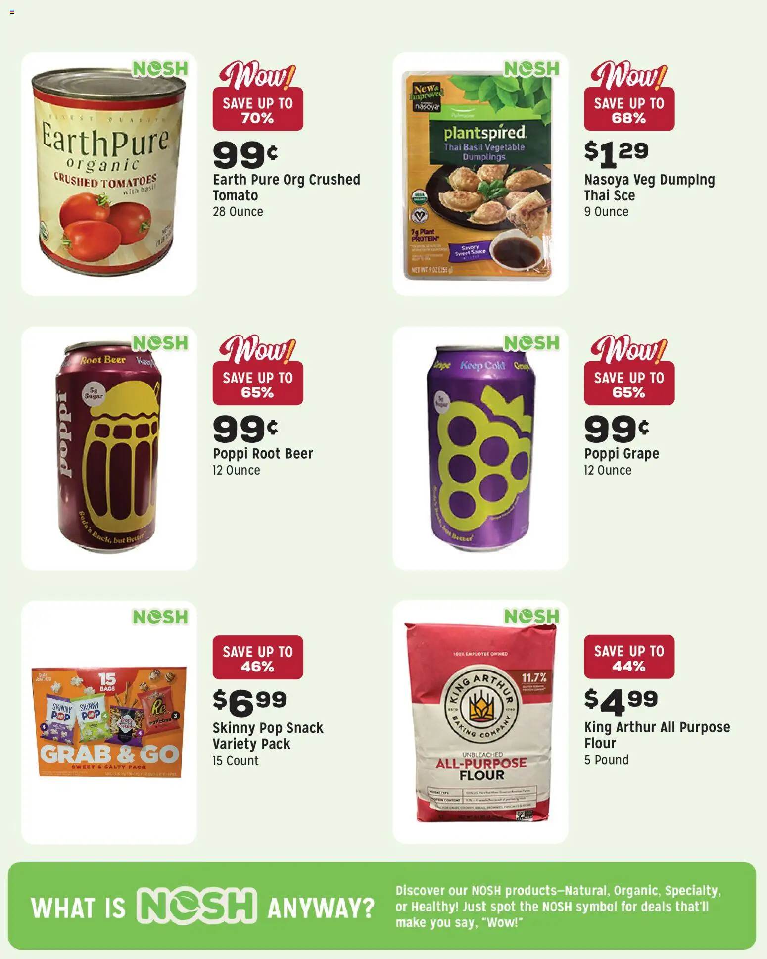 Grocery Outlet Weekly Ad - MD - valid from 24.12.2025 | Page: 8 | Products: Beer, Tomatoes, Sugar