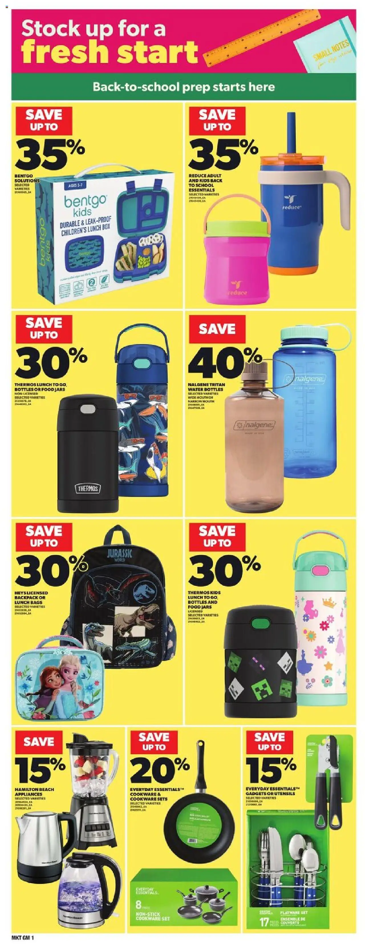Loblaws flyer valid from 07.08.2025 | Page: 14