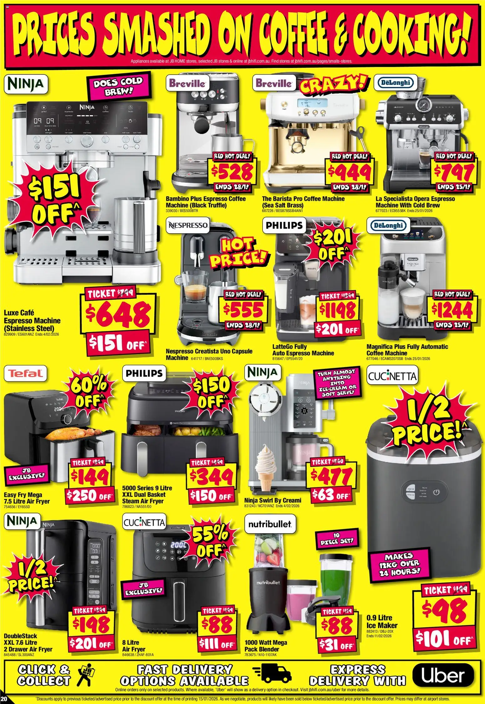 JB Hi-Fi catalogue - valid from 22.01.2026 | Page: 20