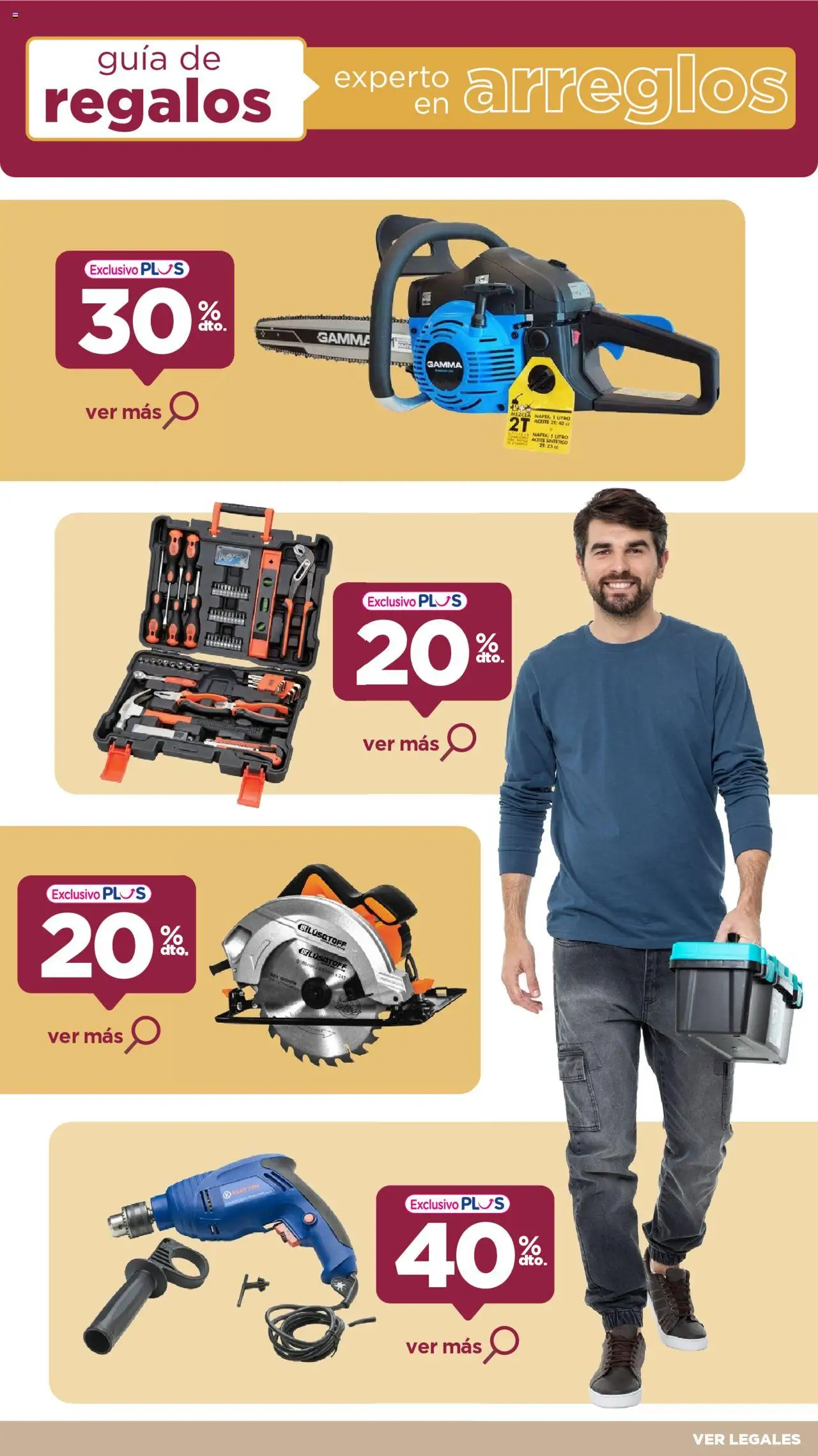 La Anonima Día del Padre │ válido desde el 12.06.2025 | Página: 3